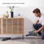 Refurbished Vax Blade 4 Classic Plus Cordless Stick Vacuum Cleaner - Graphite and Blue