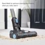 Vax Blade 4 Classic Plus Cordless Stick Vacuum Cleaner - Graphite and Blue
