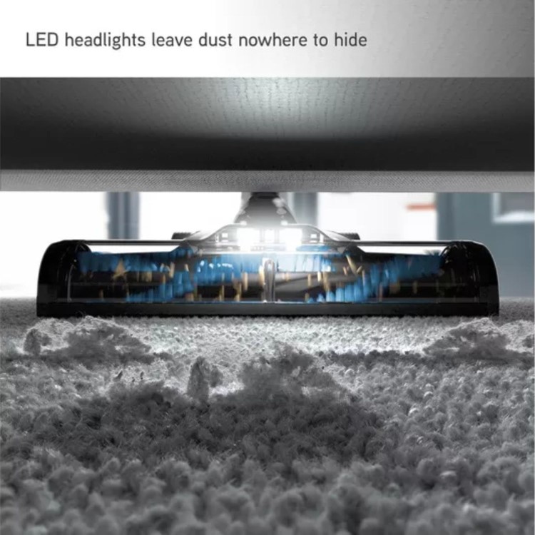 Vax Blade 4 Classic Plus Cordless Stick Vacuum Cleaner - Graphite and Blue