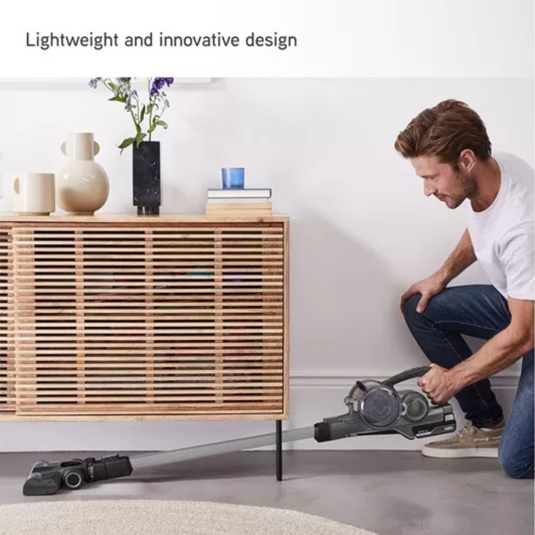 Vax Blade 4 Classic Cordless Vacuum Cleaner - Graphite & Silver