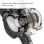 Vax Blade 4 Classic Cordless Vacuum Cleaner - Graphite & Silver