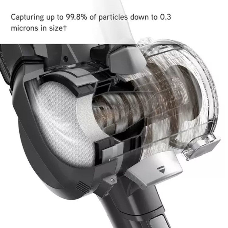 Vax Blade 4 Classic Cordless Vacuum Cleaner - Graphite & Silver