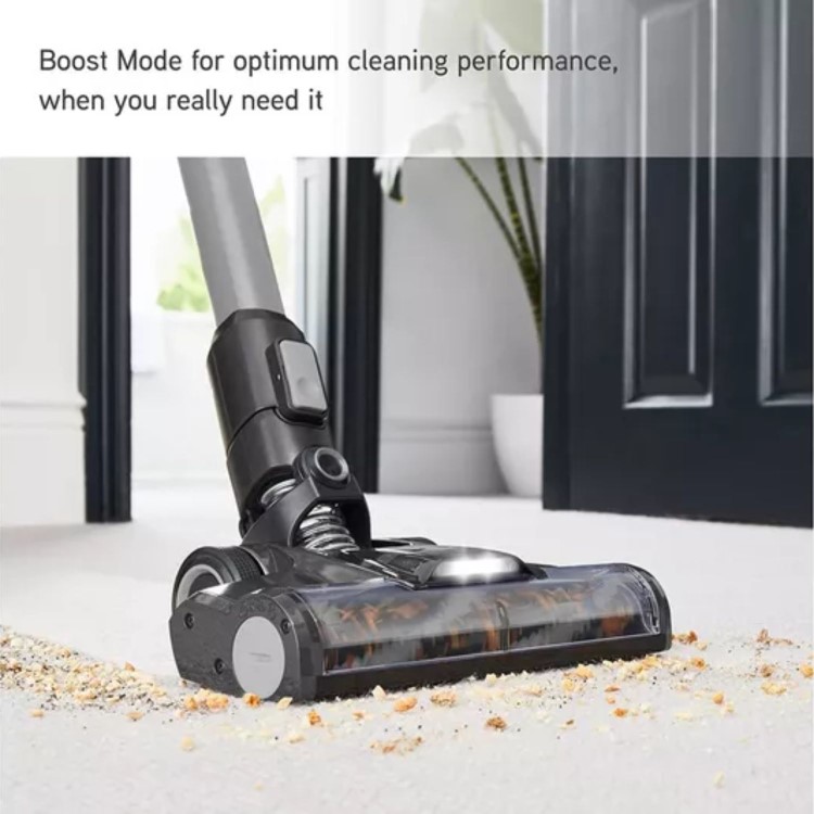 Vax Blade 4 Classic Cordless Vacuum Cleaner - Graphite & Silver