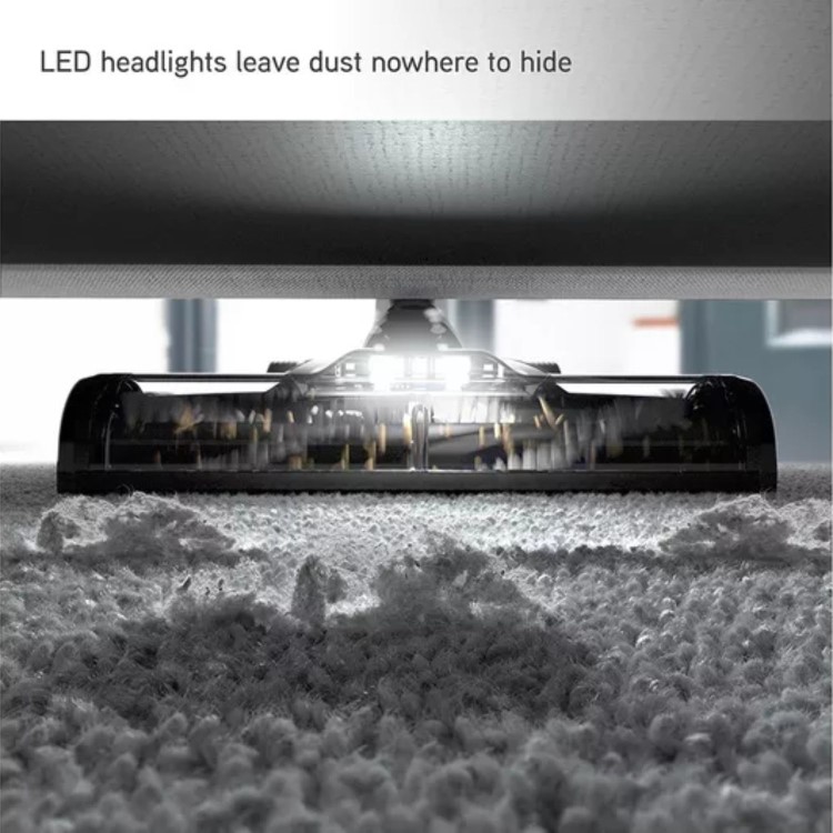 Vax Blade 4 Classic Cordless Vacuum Cleaner - Graphite & Silver