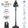 Vax ONEPWR Blade 4 Cordless Vacuum Cleaner - Grey & Blue