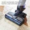 Vax ONEPWR Evolve Cordless Vacuum Cleaner - Grey &amp; Blue