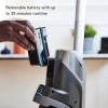 Vax ONEPWR Evolve Cordless Vacuum Cleaner - Grey &amp; Blue