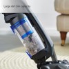 Vax ONEPWR Evolve Cordless Vacuum Cleaner - Grey &amp; Blue