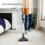 Vax Pace Plus Cordless Vacuum Cleaner - Graphite & Silver