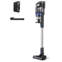 Vax Pace Cordless Vacuum Cleaner - Graphite & Blue Vax Pace Cordless Vacuum Cleaner - Graphite & Blue