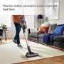 Vax Pace Cordless Vacuum Cleaner - Graphite & Blue