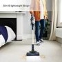 Vax Pace Cordless Vacuum Cleaner - Graphite & Blue