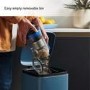 Vax Pace Cordless Vacuum Cleaner - Graphite & Blue