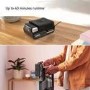 Vax Pace Cordless Vacuum Cleaner - Graphite & Blue