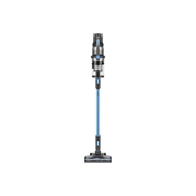 Refurbished Vax ONEPWR Pace Pet Cordless Vacuum Cleaner Graphite & Blue