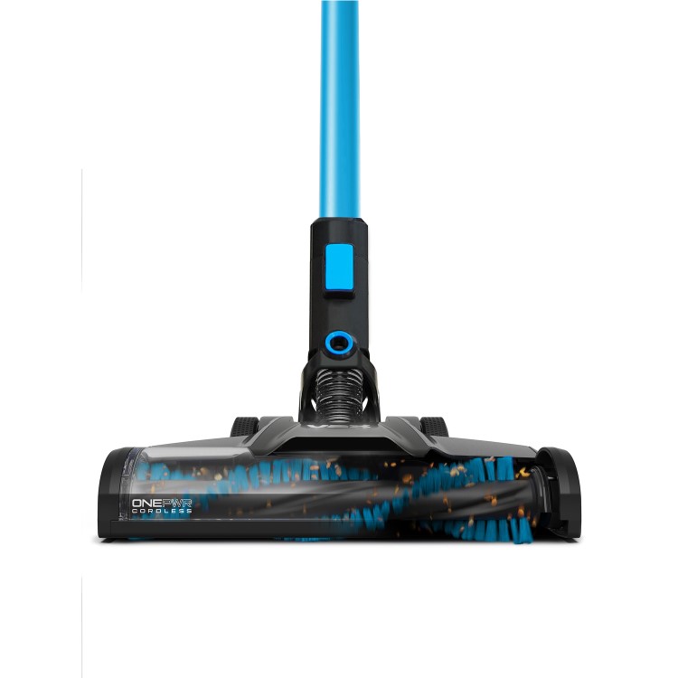 Vax ONEPWR Pace Pet Cordless Vacuum Cleaner - Graphite & Blue