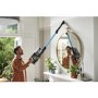 Vax ONEPWR Pace Pet Cordless Vacuum Cleaner - Graphite & Blue