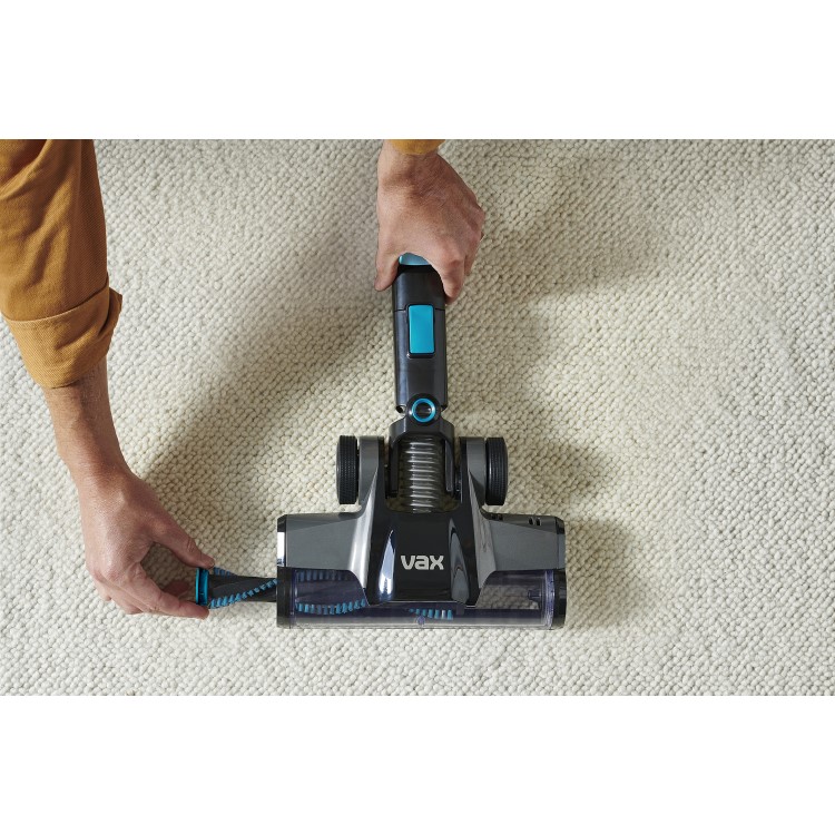 Vax ONEPWR Pace Pet Cordless Vacuum Cleaner - Graphite & Blue