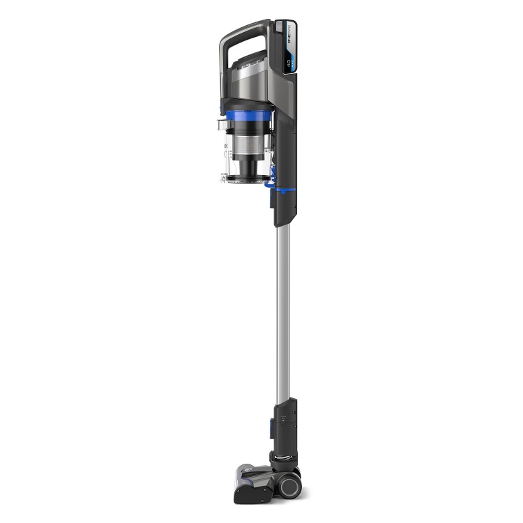 Vax ONEPWR Pace Cordless Vacuum Cleaner - Graphite & Blue