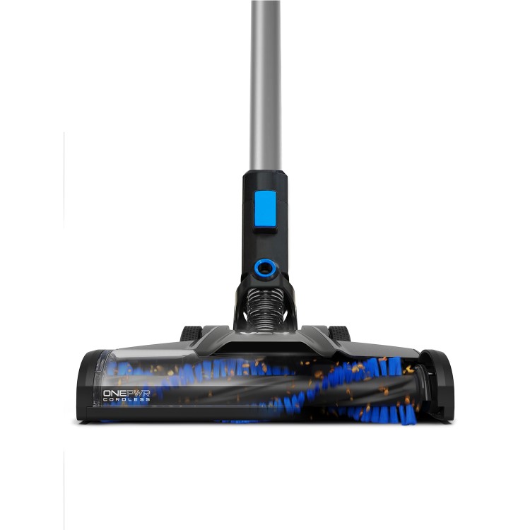 Vax ONEPWR Pace Cordless Vacuum Cleaner - Graphite & Blue
