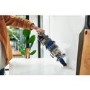 Vax ONEPWR Pace Cordless Vacuum Cleaner - Graphite & Blue