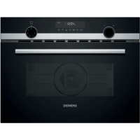 Siemens iQ500 Built-In Combination Microwave Oven - Stainless Steel