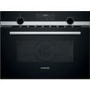 Siemens iQ500 Built-In Combination Microwave Oven - Stainless Steel