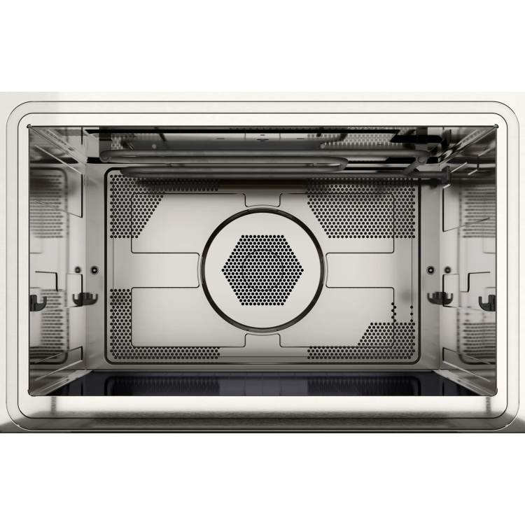 Siemens iQ500 Built-In Combination Microwave Oven - Stainless Steel