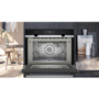 Siemens iQ500 Built-In Combination Microwave Oven - Stainless Steel
