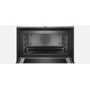 Siemens CM656GBS6B iQ700 Stainless Steel Built-in Combination Microwave Oven With Catalytic Liners And TFT touchDisplay