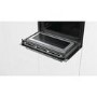 Siemens iQ700 Built-in Combination Microwave Oven with Pyrolytic Cleaning - Stainless Steel