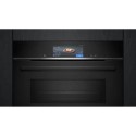 CM778GNB1B Siemens iQ700 Built-In Combination Microwave Oven - Black