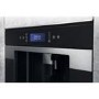 Hotpoint CM9945H Built-In Coffee Machine - Black