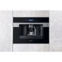 Hotpoint CM9945H Built-In Coffee Machine - Black