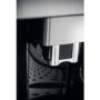 Hotpoint CM9945H Built-In Coffee Machine - Black