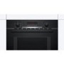 Refurbished Bosch Series 4 CMA583MB0B Built In 44L with Grill 900W Combination Microwave Oven Black