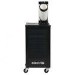 electriQ Heavy Duty 9200 BTU Portable Commercial Air Conditioner - Metal Body