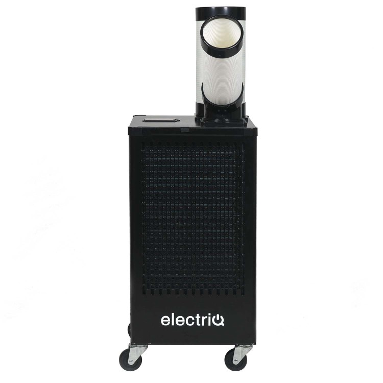 Refurbished electriQ Heavy Duty 9200 BTU Portable Commercial Air Conditioner