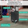 Refurbished electriQ Heavy Duty 9200 BTU Portable Commercial Air Conditioner