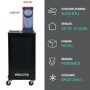 Refurbished electriQ Heavy Duty 9200 BTU Portable Commercial Air Conditioner