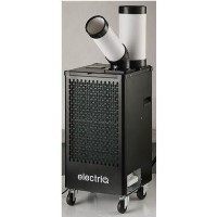 Refurbished electriQ 9200 BTU Portable Air Conditioner