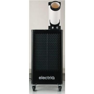 Refurbished electriQ 9200 BTU Portable Air Conditioner