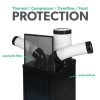 electriQ Heavy Duty 12000 BTU Portable Commercial Air Conditioner