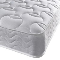 Aspire Hybrid Memory Foam and Spring Mattress - King Size