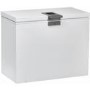 Candy CMCH202EL 200 Litre Chest Freezer 56cm Deep A+ Energy Rating 98cm Wide - White