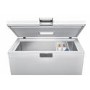 Candy CMCH202EL 200 Litre Chest Freezer 56cm Deep A+ Energy Rating 98cm Wide - White