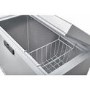 Candy CMCH202EL 200 Litre Chest Freezer 56cm Deep A+ Energy Rating 98cm Wide - White