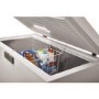Candy CMCH202EL 200 Litre Chest Freezer 56cm Deep A+ Energy Rating 98cm Wide - White