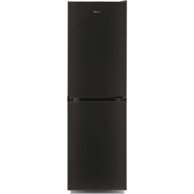 Candy CMCL5172BK Low Frost Freestanding Fridge Freezer - Black