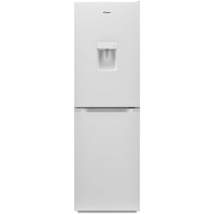 Refurbished Candy CMCL 5172WWDK Freestanding 253 Litre 75/25 Fridge Freezer